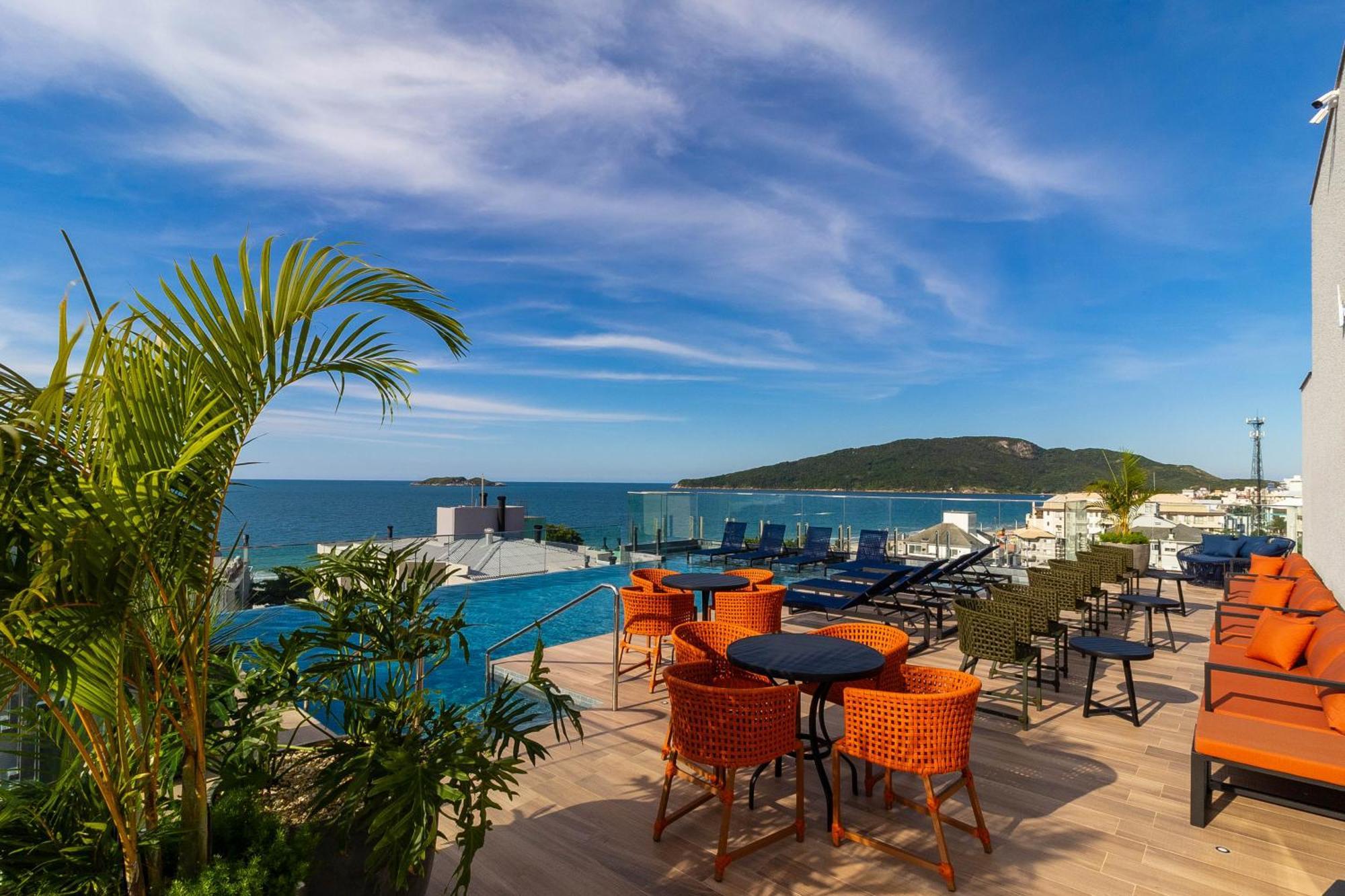 Ingleses Park Hotel Florianópolis Extérieur photo