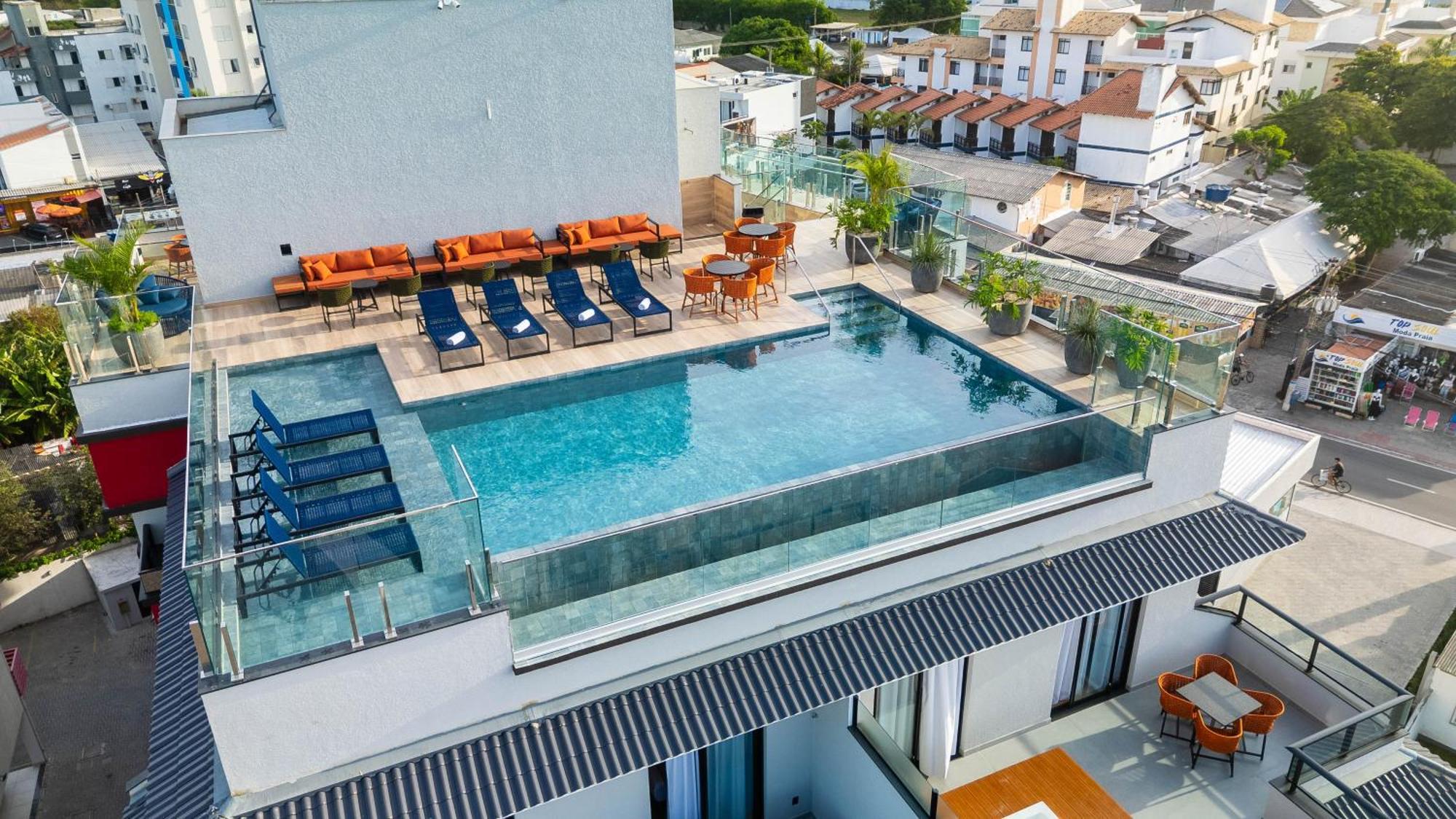 Ingleses Park Hotel Florianópolis Extérieur photo