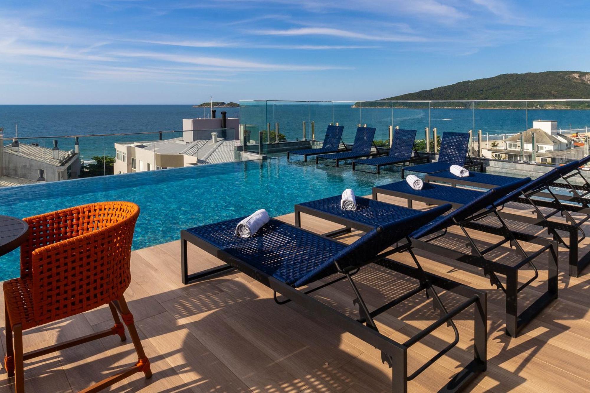 Ingleses Park Hotel Florianópolis Extérieur photo
