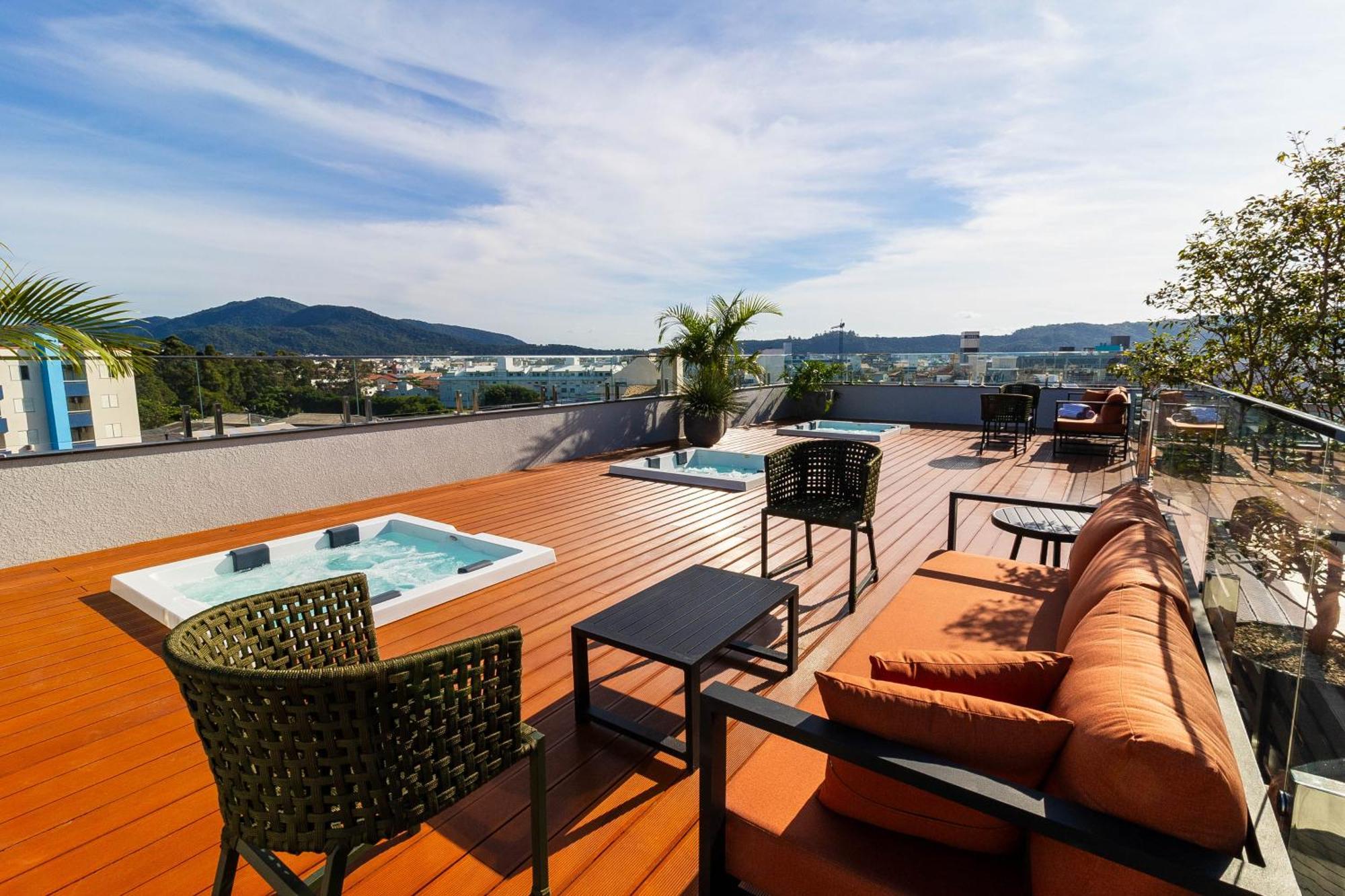 Ingleses Park Hotel Florianópolis Extérieur photo