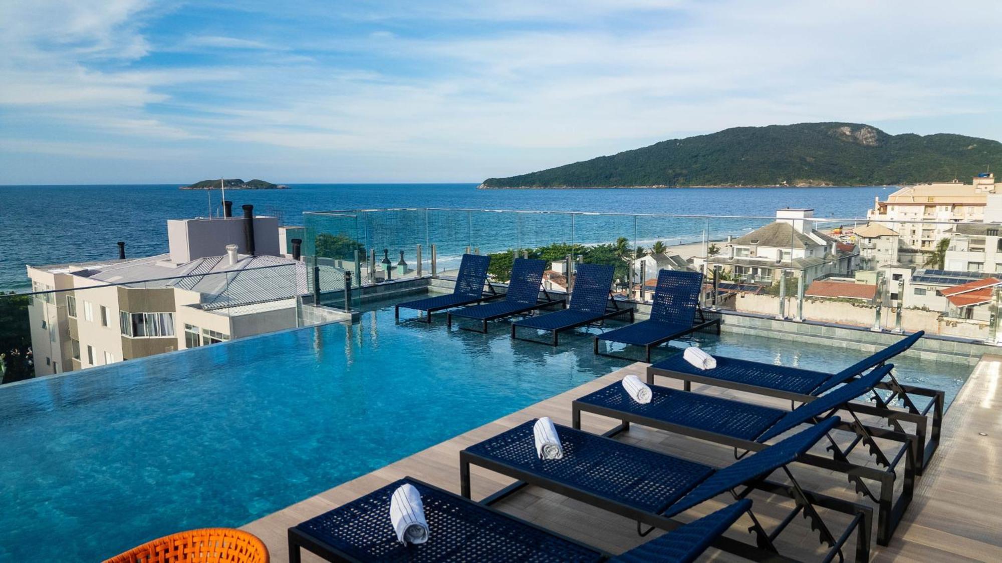 Ingleses Park Hotel Florianópolis Extérieur photo