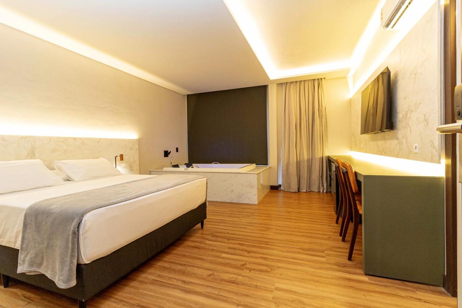Ingleses Park Hotel Florianópolis Extérieur photo
